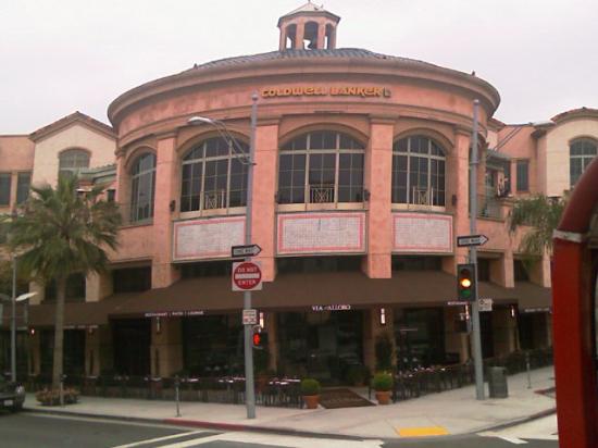 Beverly hills et Sunset Bd
