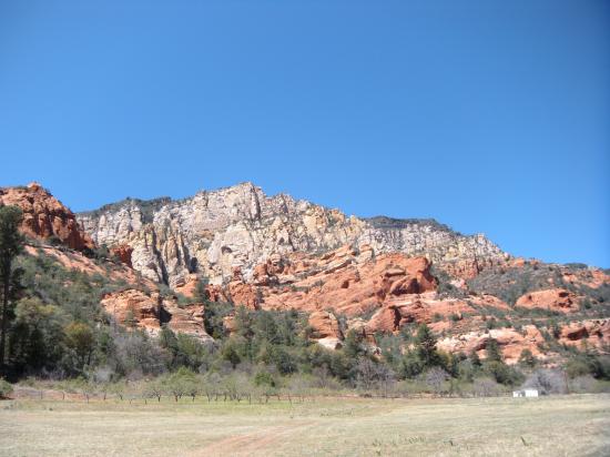 Slide Rock State Park