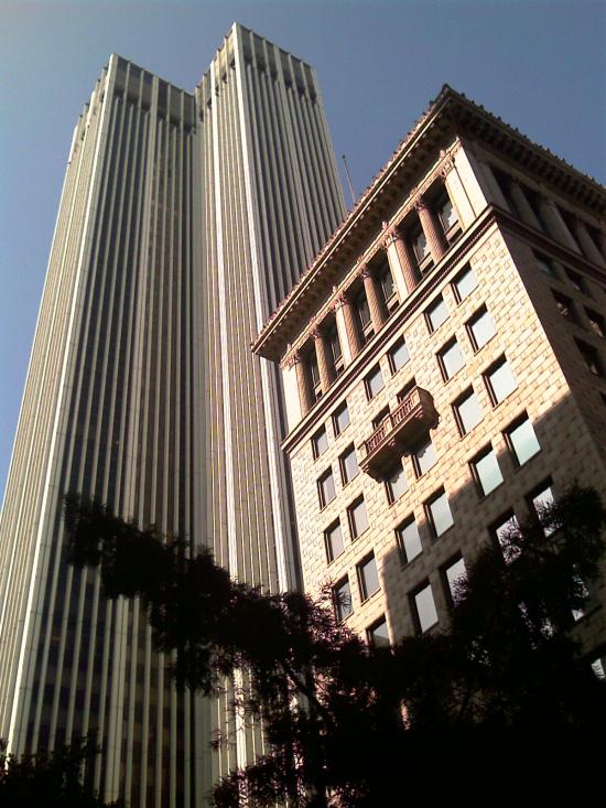 Center town