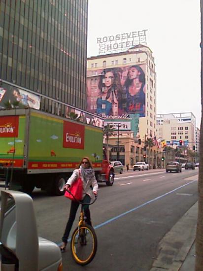 Hollywood