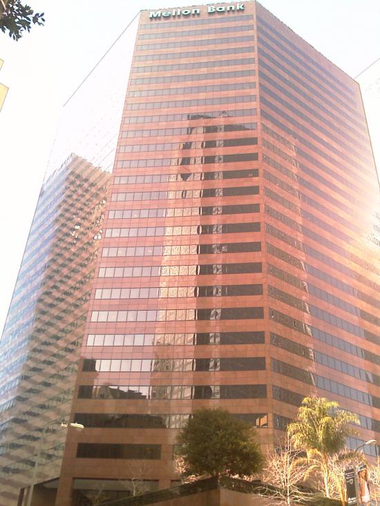 Architecture Wells and Fargo