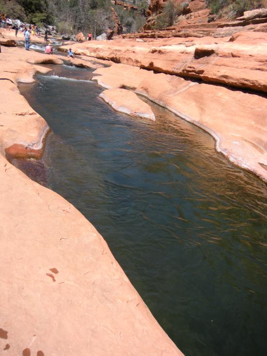 Slide Rock State Park