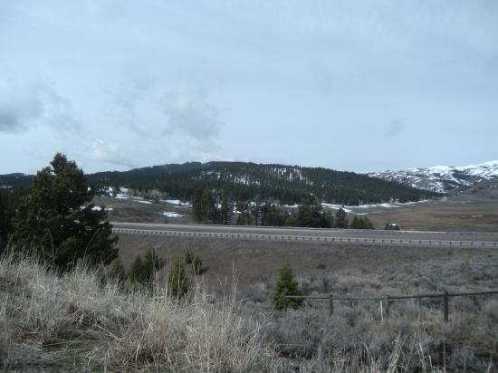 Voyages : Montana