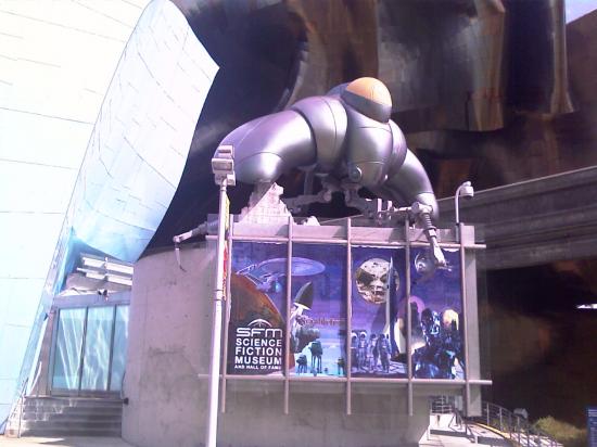 Musée de Science Fiction