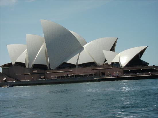 L'Opéra de Sydney
