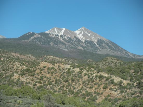 Mt Lasal