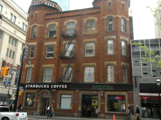 Toronto-Yonge ST