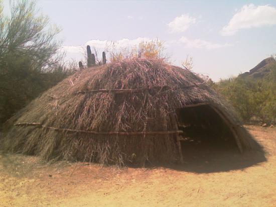 Habitat Apache