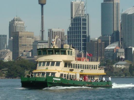 Le ferry