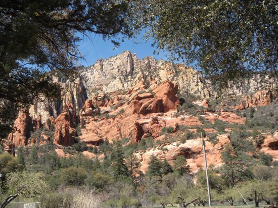 Slide Rock State Park