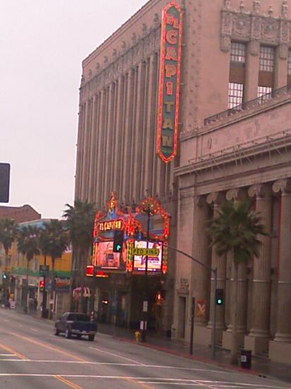 Hollywood