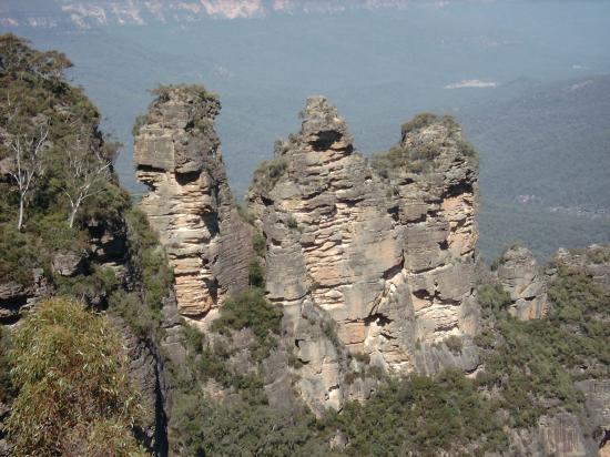 Three sisters Australia