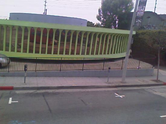 Hollywood et Beverly Hills