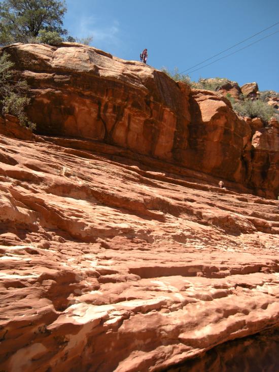 Slide Rock State Park