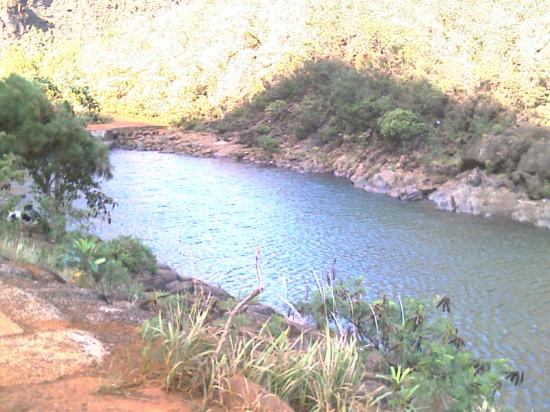 Le parc de La Dumbéa