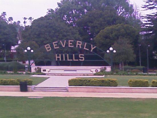 Hollywood et Beverly Hills