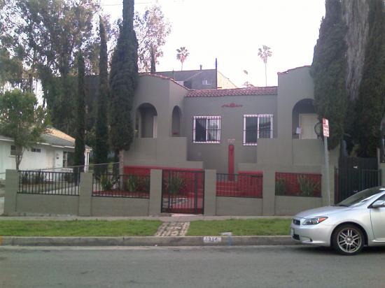 Sunset Boulevard