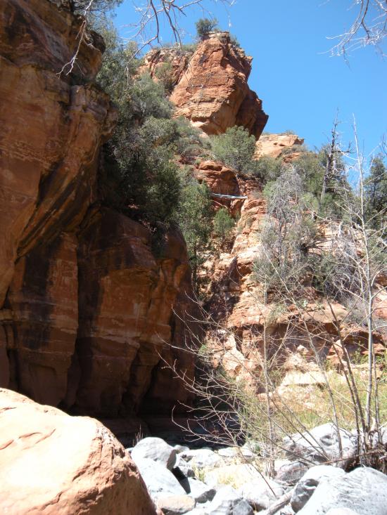 Slide Rock State Park