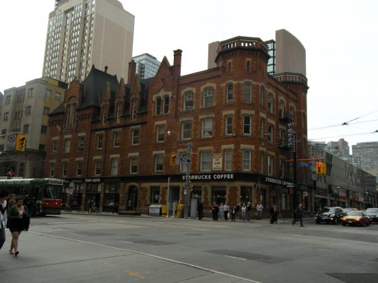 Toronto-Yonge ST