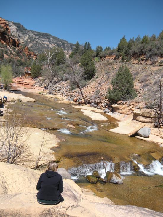 Slide Rock State Park
