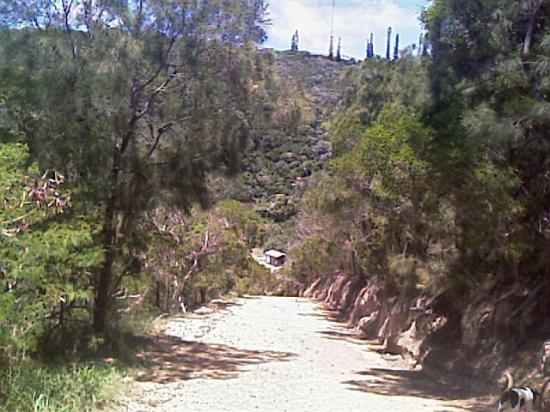 La descente