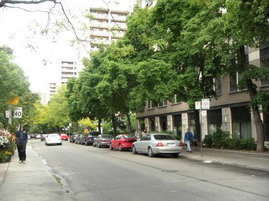Toronto-Yonge ST