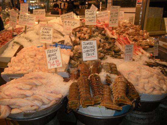 Pike's Market