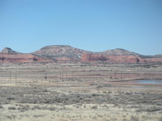 Vers Albuquerque