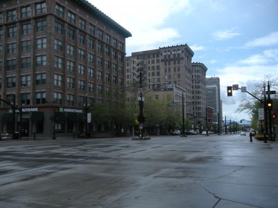 Salt Lake City