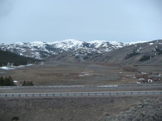 Voyages : Montana