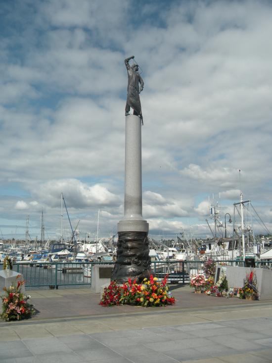 Fisher's Monument