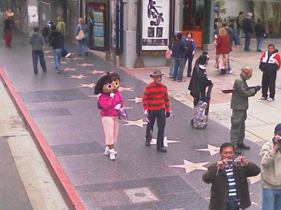 Hollywood