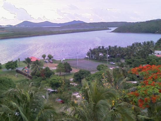 La baie de Numbo