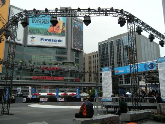 Toronto-Yonge ST