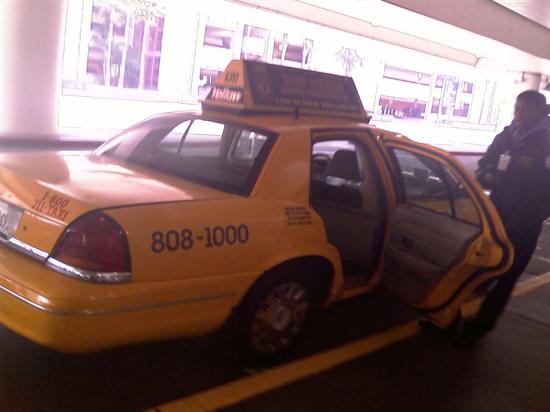 Taxi !