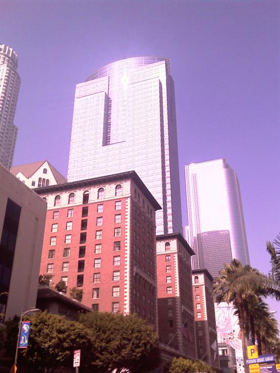 Center town