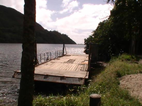 Promenade sur la Côte Est