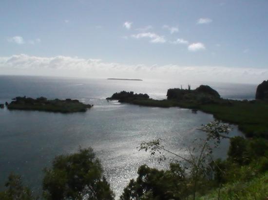 Promenade sur la Côte Est